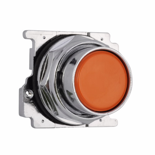 ORANGE MOM. 30.5MM HEAVY-DUTY PUSHBUTTON OPERATOR EATON