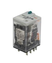 ICE CUBE RELAY 4PDT 6A 120VAC COIL EATON