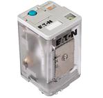 8P 12VDC DPDT LGT W/CHK EATON