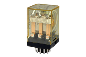 10A 120VAC COIL 11-PIN 3PDT GENERAL PURPOSE RELAY WITH