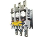 VACUUM CONTACTORS AND STARTER